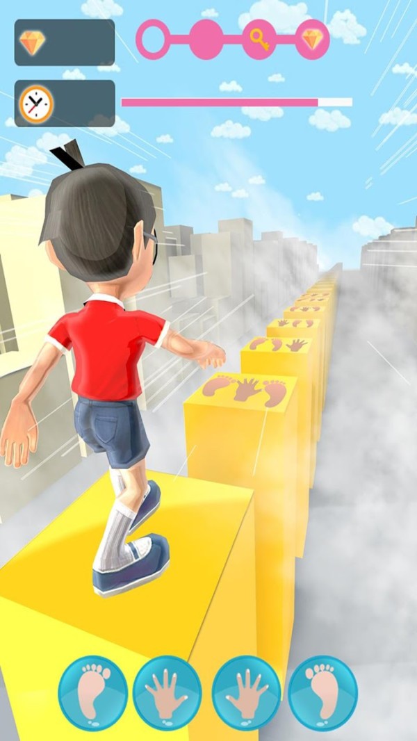 沙雕跳一跳手游