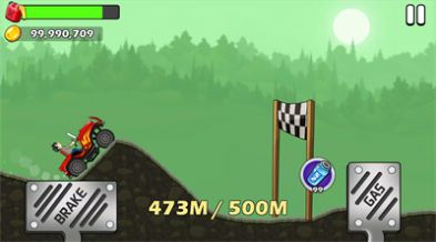 模拟登山赛车安卓版