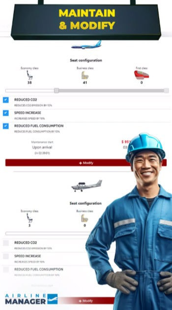 航空公司经理下载包