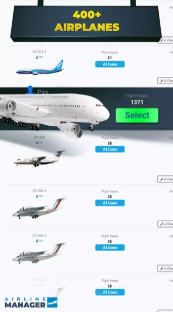 航空公司经理下载包