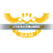 《lol》s13全球总决赛GAM战队队员介绍