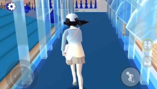 逃离跑酷模拟器