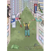 文字玩出花暴雨求生攻略详解