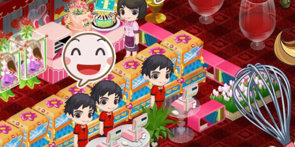 创意蛋糕店兑换码2023