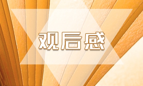 千万师生同上一堂国家安全教育课观后感悟7篇