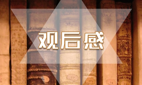 国家安全教育日思政课观后感心得【7篇】