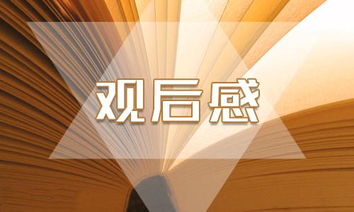 全民国家安全教育日思政课观后感想(7篇)
