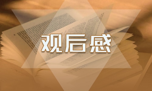 国家安全教育日思政课观后感心得7篇