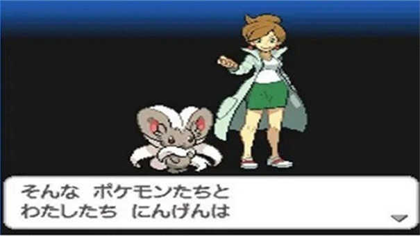 口袋妖怪黑白（下载最新版）