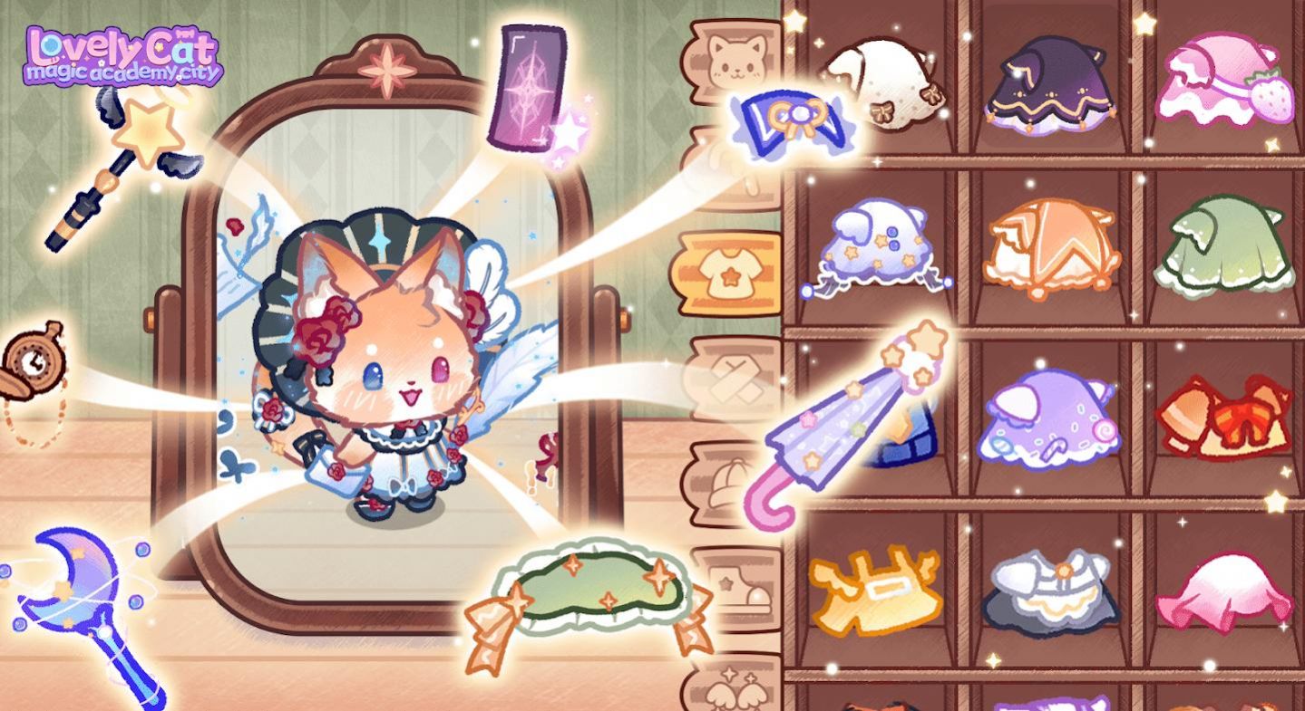 魔法学院都市安装包