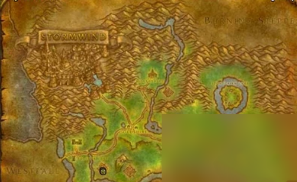 魔兽世界乌龟服塔赞在什么地方_WOW乌龟服塔赞位置分享
