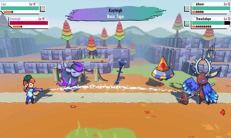 磁带妖怪游戏最新版