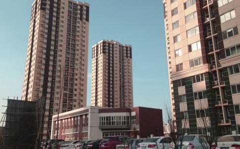 小区租房协议书