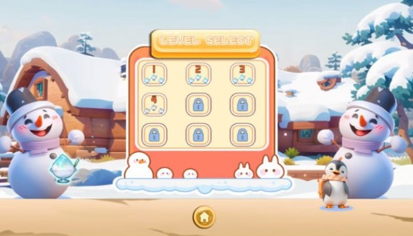 漫雪冰球游戏下载