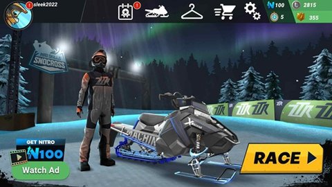 疯狂特技滑雪最新版
