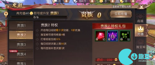 轩辕传奇手游VIP最新价格表 轩辕传奇手游VIP1到15价格表