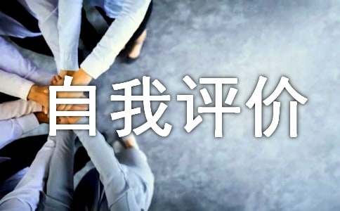 简短个人工作自我评价_工作自我评价