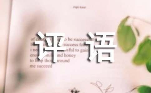 个人工作作风评语
