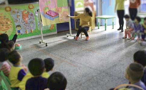 幼儿园顶岗实习的自我鉴定
