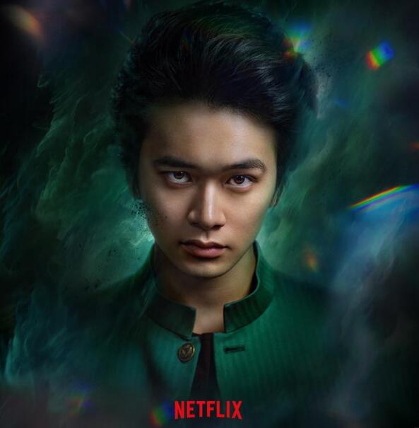 《幽游白书》真人版12月14日在Netflix播出
