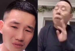 《哔哩哔哩》潘子听嘎叔一句劝梗的来源及出处