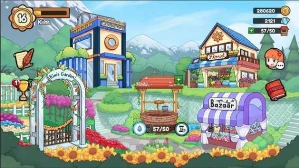 淘金花园游戏安装