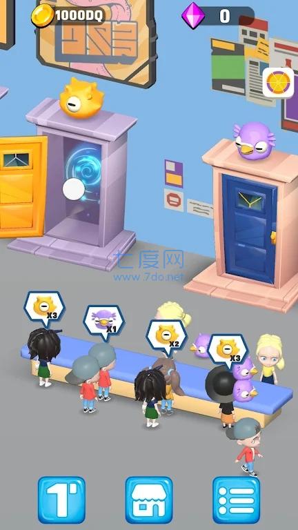 怪物的商店MonsterPetCompany游戏安装