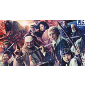 《黄金神威》日本真人电影定档24年1月19日