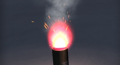 烟花模拟器
