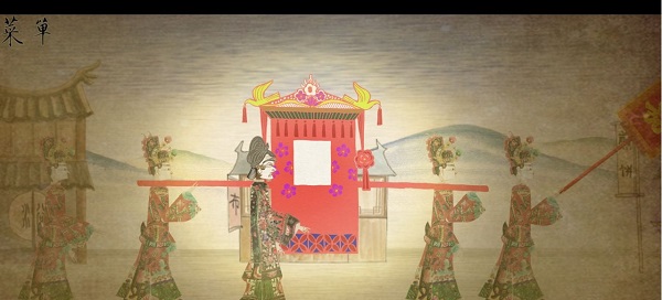 皮影京剧锁麟囊游戏下载