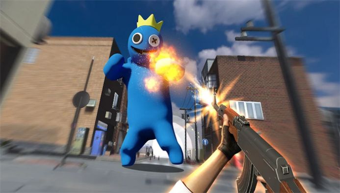 厕所射手FPS逃生安装包