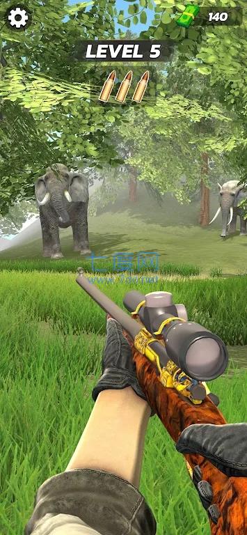 狩猎野生动物HuntingLegend免费正版
