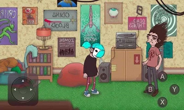 sallyface安装