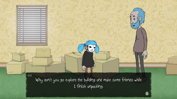 sallyface安装