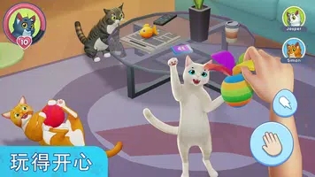 我的宠物猫模拟器游戏安装