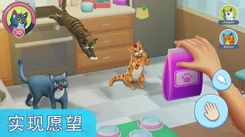 我的宠物猫模拟器游戏安装