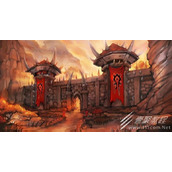 魔兽世界乌龟服达纳苏斯战争模式关闭说明