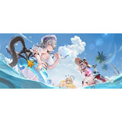 绯色回响蔚蓝假日攻略详解