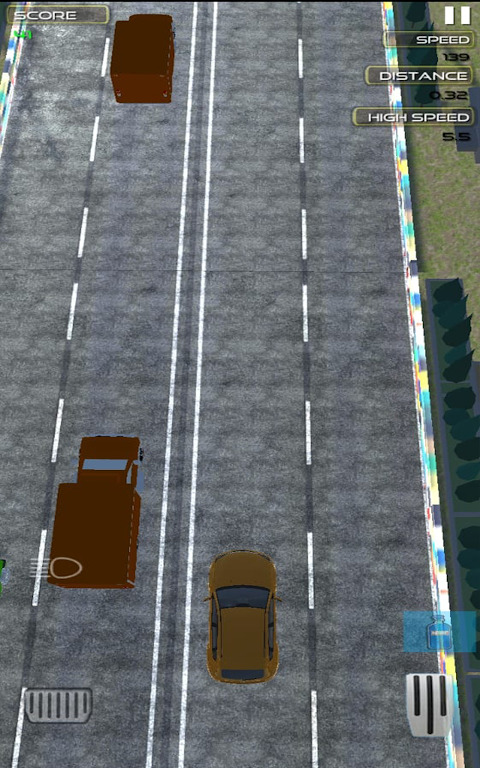 风火轮HR公路赛车游戏下载