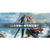 《上古卷轴ol》服务器选择