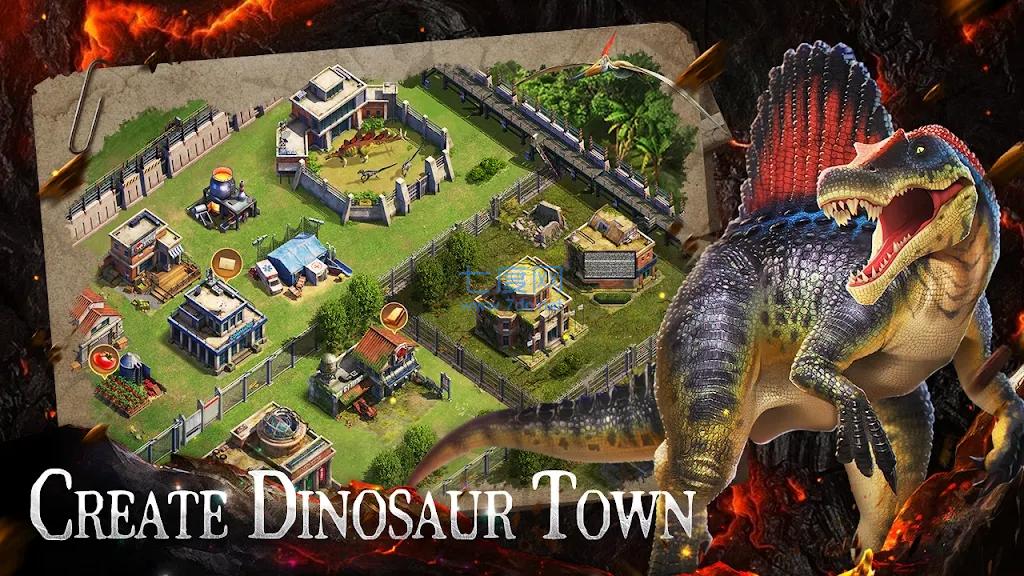 恐龙化石觉醒FossilAwaking手机版