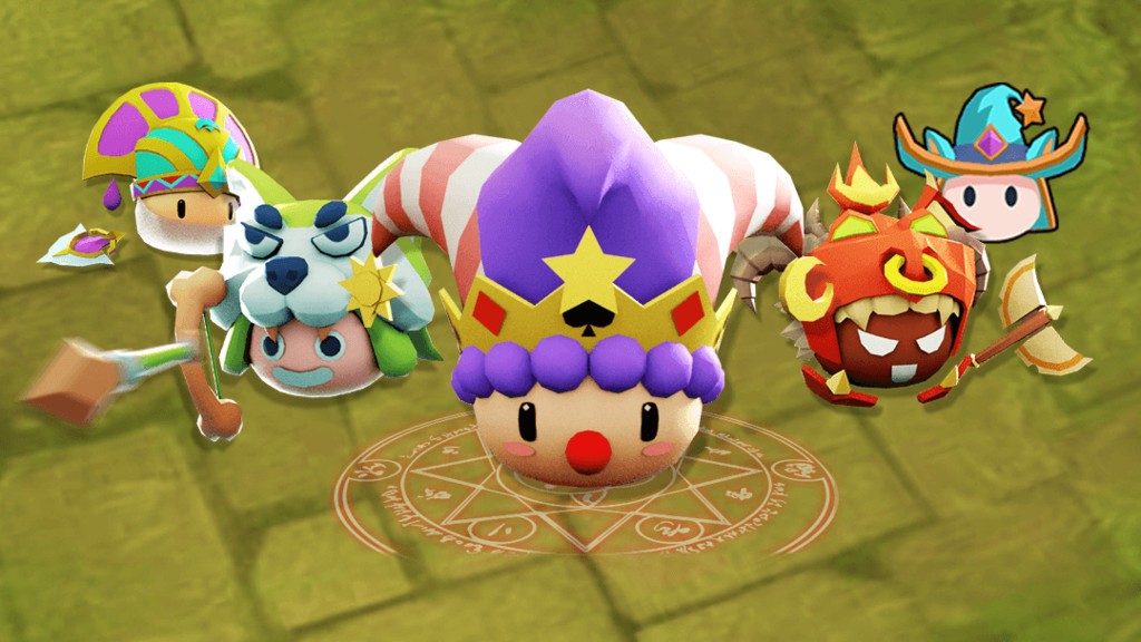 魔力大对决下载安装