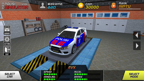 AAG警车模拟器手机版