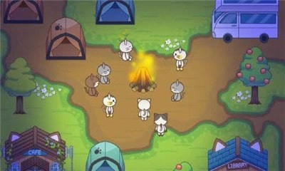 猫猫树林游戏下载