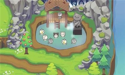 猫猫树林游戏下载