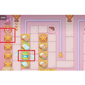 《保卫萝卜4》秋妃传57关攻略 秋妃传第57关图文通关一览