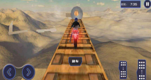 极限运动挑战赛