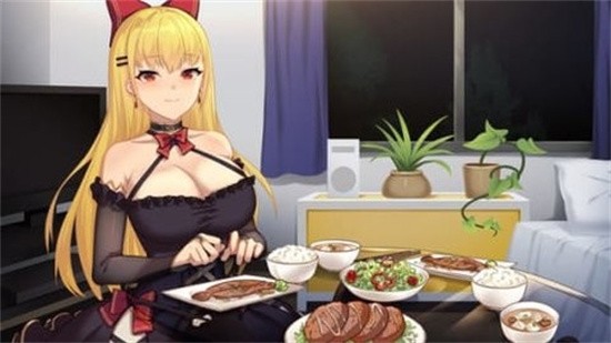 恶魔少女安装包