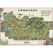 江南百景图粗金矿开采位置大全一览