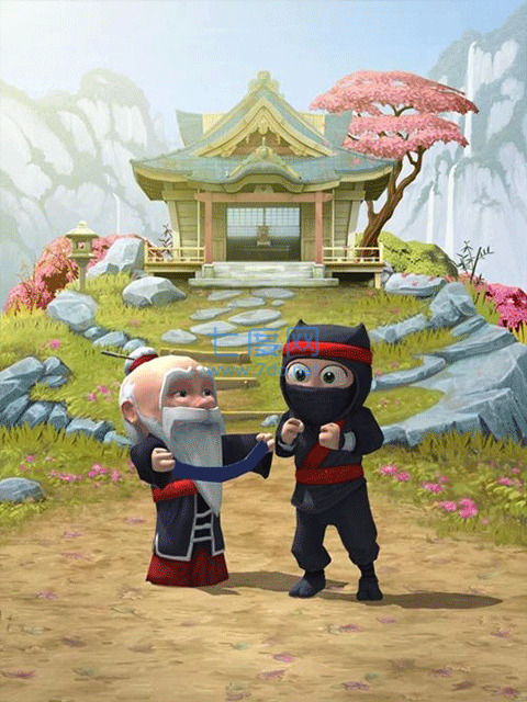 笨拙的忍者正式版